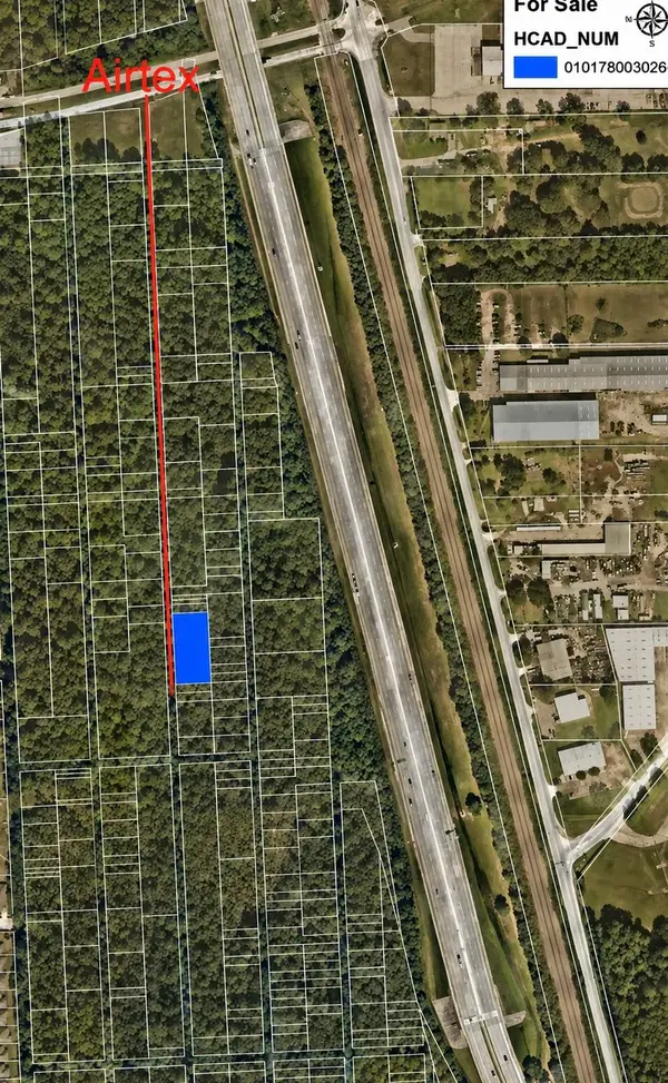 0 Hardy Rd Road, Houston, TX 77073