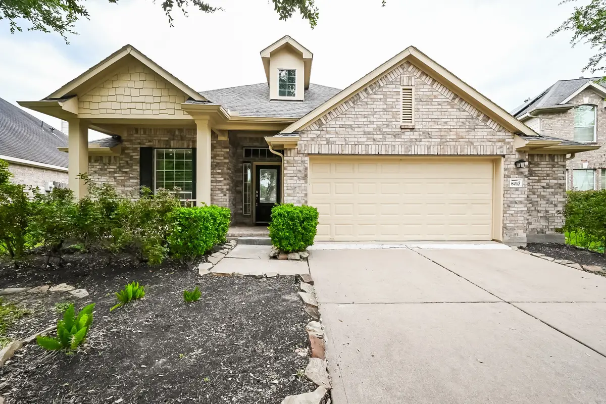 8010 Durham Run Lane, Richmond, TX 77407 - #1