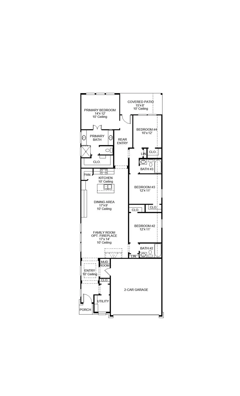 2919 Sunrise Field Lane, Fulshear, TX 77423 - #2
