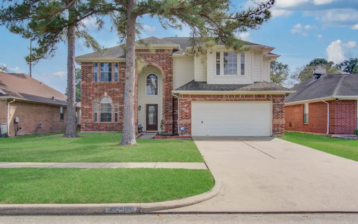 20407 Westfield Estates Drive, Katy, TX 77449 - #1