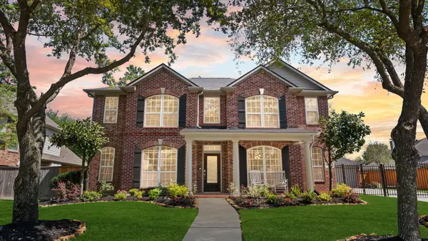 14602 Woodside Crossing Lane, Humble, TX 77396