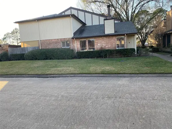 7821 Bateman Lane #7821, Houston, TX 77088