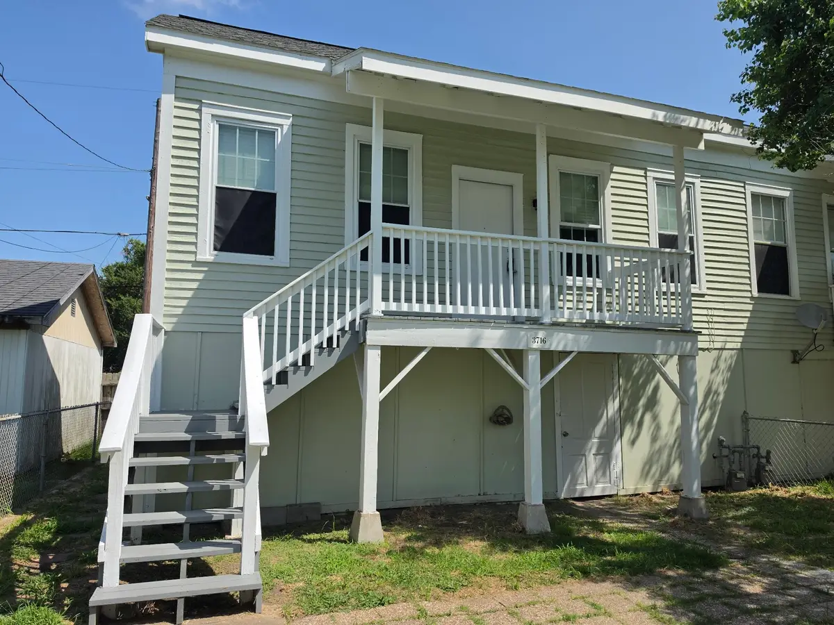 3712 Avenue O, Galveston, TX 77550 - #1
