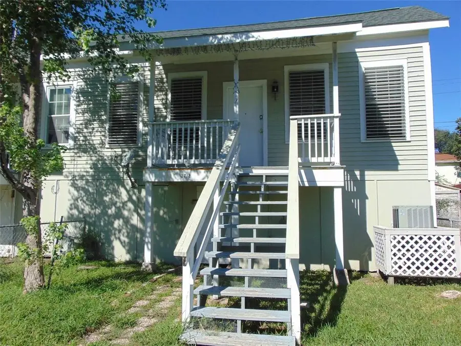 3712 Avenue O, Galveston, TX 77550 - #2