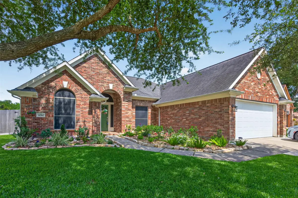 8014 Caribou Court, Baytown, TX 77523 - #1
