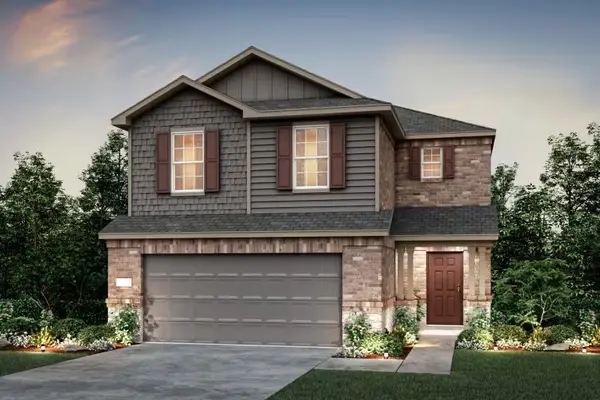 15856 Blass Valley Drive, Conroe, TX 77302