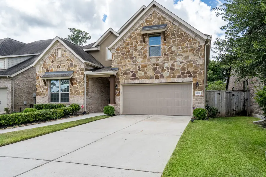 2739 Monarch Crossing, Missouri City, TX 77459 - #2