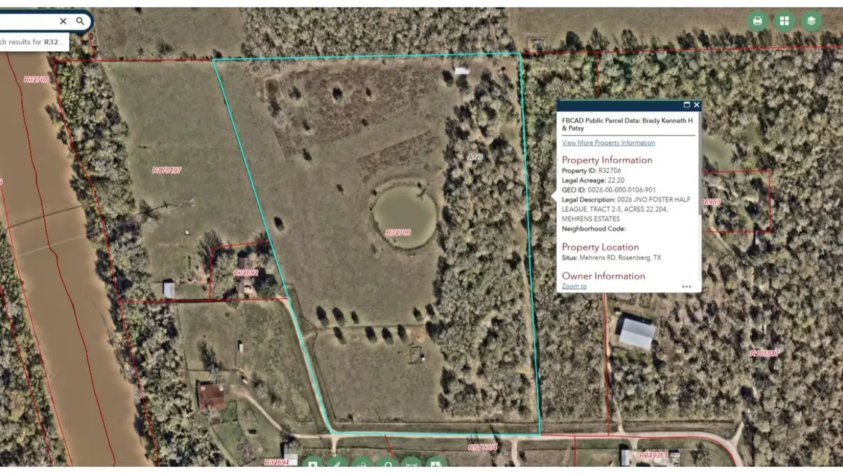 0 Mehrens Road, Rosenberg, TX 77471 - #1