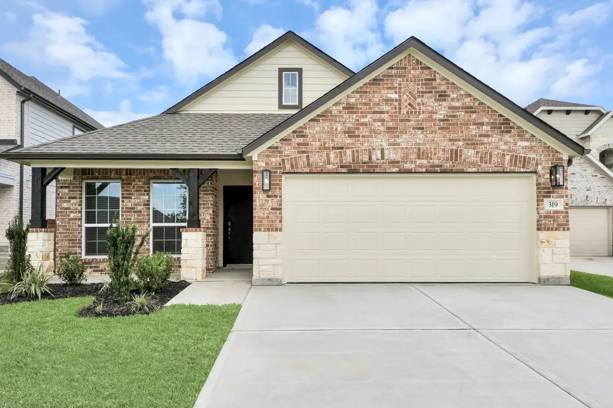 1037 Golden Glow Path, Magnolia, TX 77355 - #1
