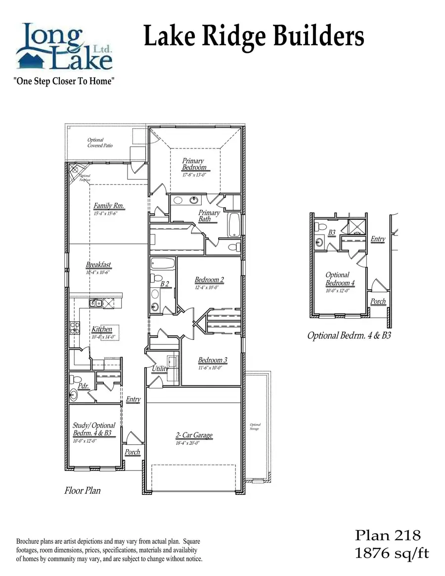 1037 Golden Glow Path, Magnolia, TX 77355 - #3
