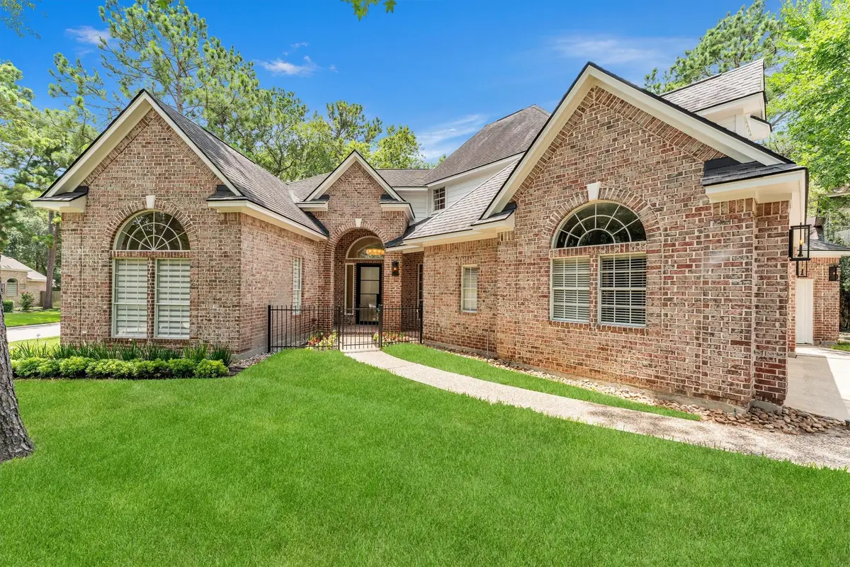 18 Floret Court, The Woodlands, TX 77382 - #1