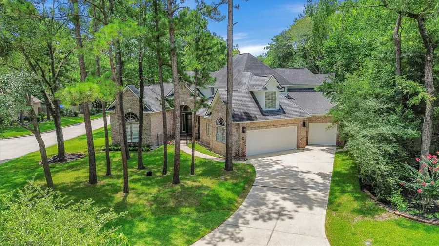 18 Floret Court, The Woodlands, TX 77382 - #3