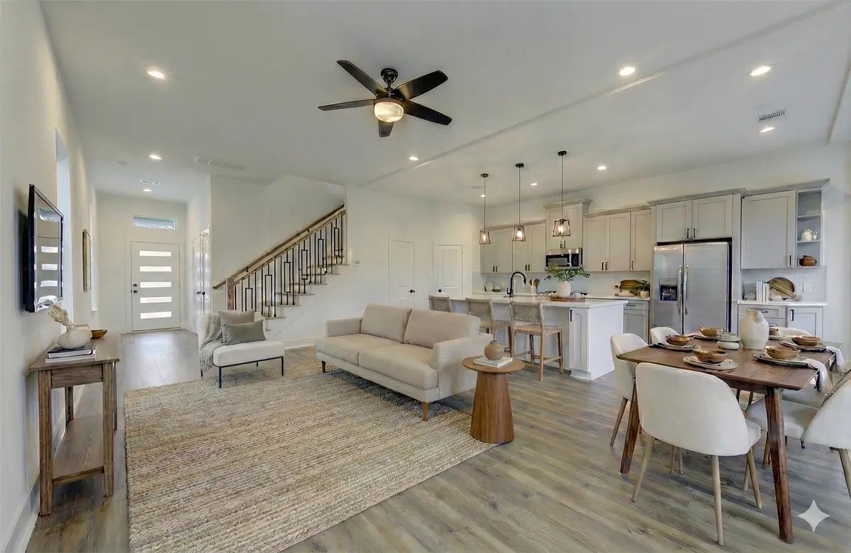 1106 Paul Quinn Street #B, Houston, TX 77091 - #1