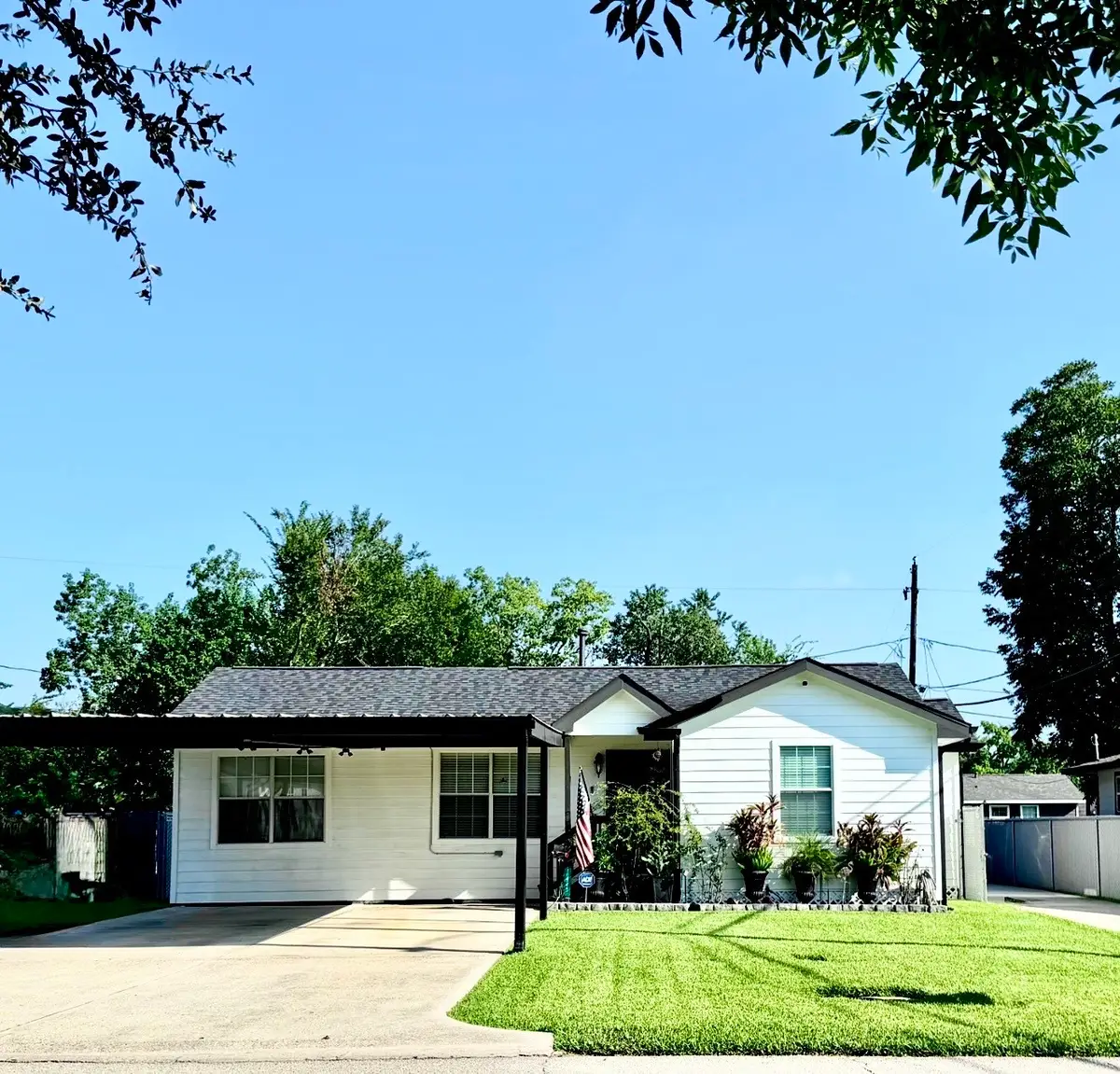 10345 Muscatine Street, Houston, TX 77029 - #1