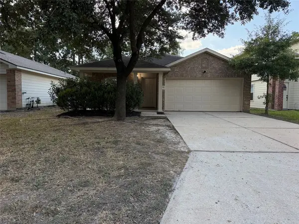 21619 Astipalia Drive, Spring, TX 77388