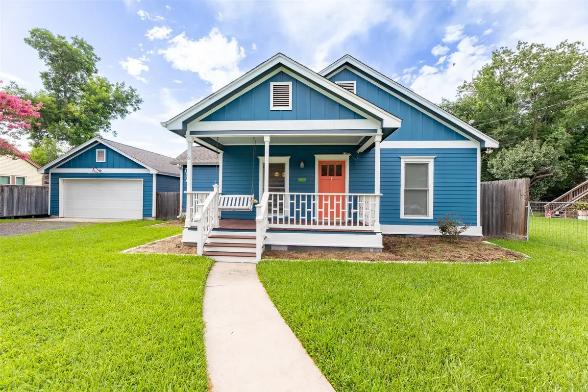 817 Gale Street, Houston, TX 77009 - #1