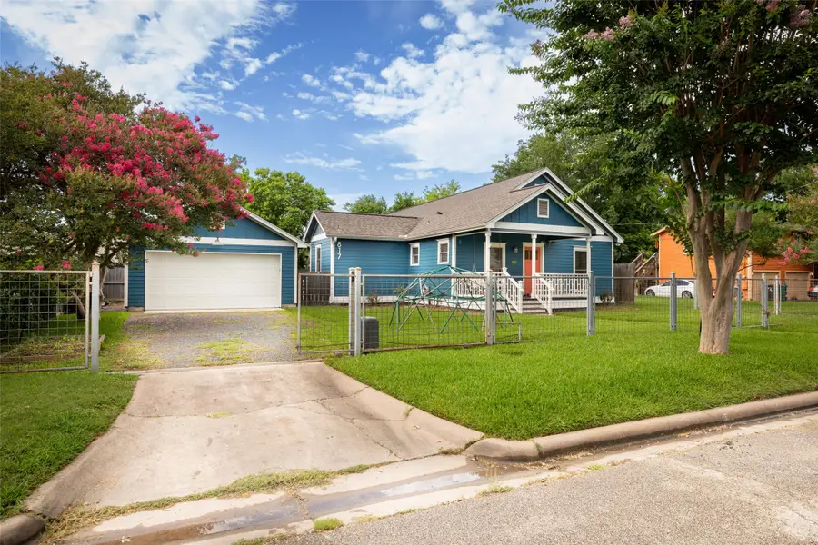 817 Gale Street, Houston, TX 77009 - #2