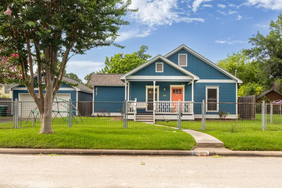 817 Gale Street, Houston, TX 77009 - #3