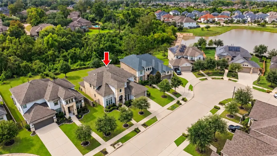 4410 Astalot Court, Missouri City, TX 77459 - #3
