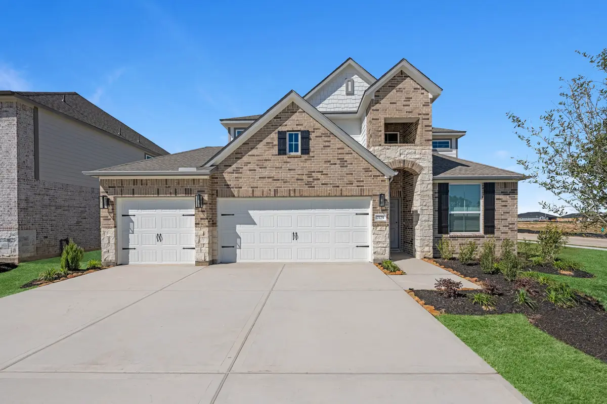 2129 Sunflower View Street, Fulshear Simonton, TX 77493 - #1