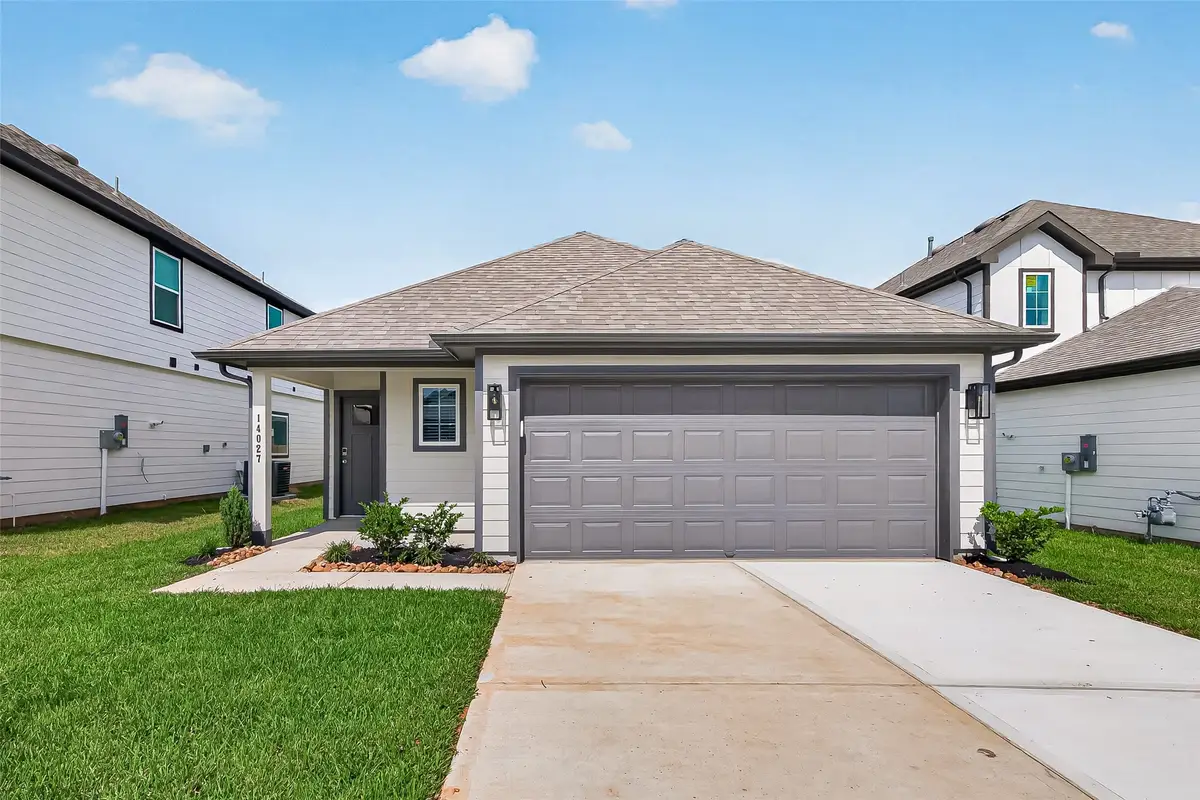 14027 Mount Hunter Drive, Willis, TX 77318 - #1