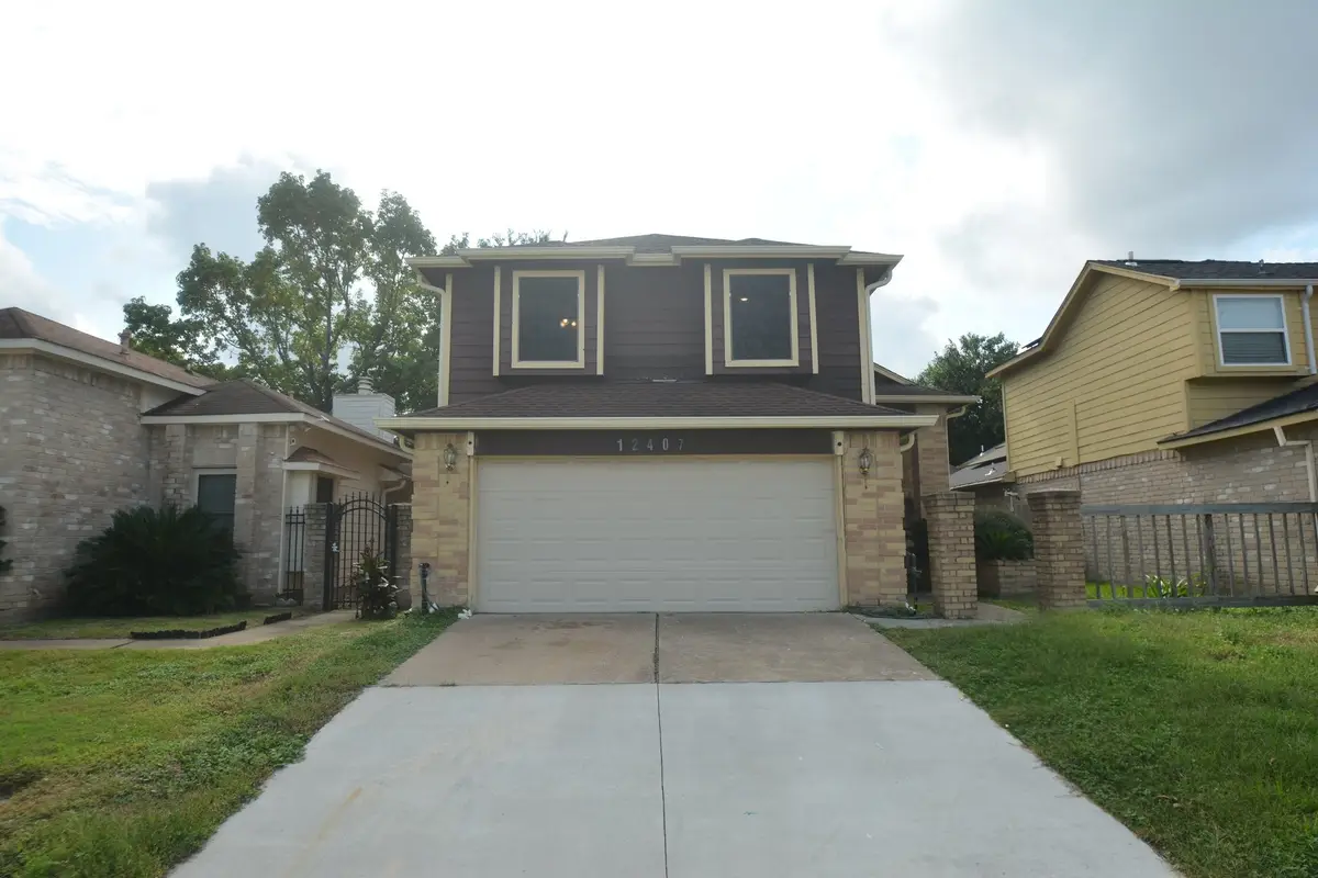 12407 S Rylander Circle, Houston, TX 77071 - #1