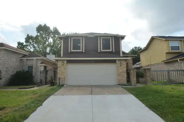 12407 S Rylander Circle, Houston, TX 77071
