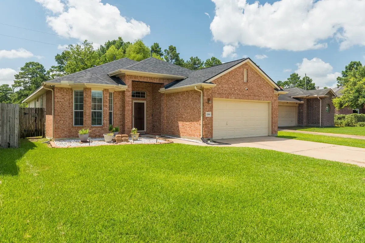 1906 Spring Cliff Court, Spring, TX 77373 - #1