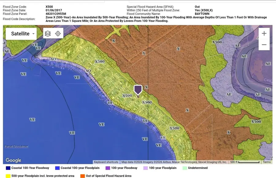 00 Dolphin Harbor N, Baytown, TX 77523 - Image #3