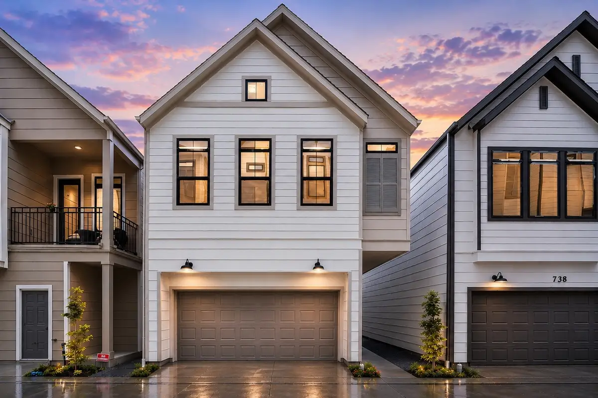 740 Curtin Street, Houston, TX 77018 - #1
