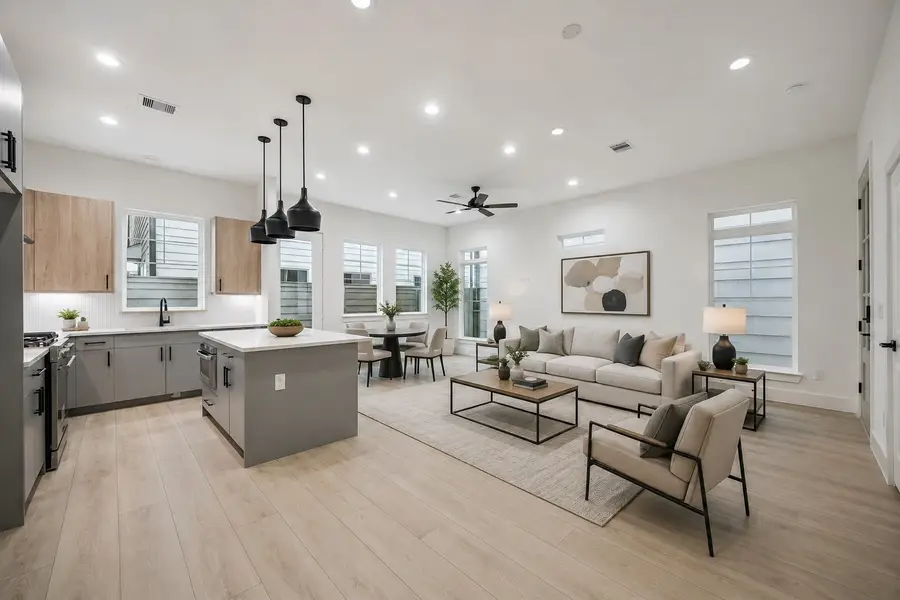 740 Curtin Street, Houston, TX 77018 - #3