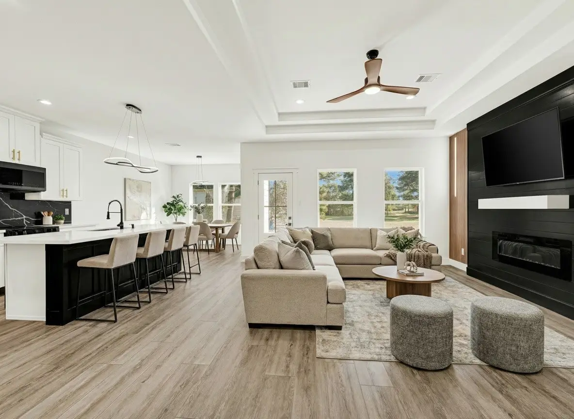 105 Bledsoe St, Prairie View, TX 77445 - #1