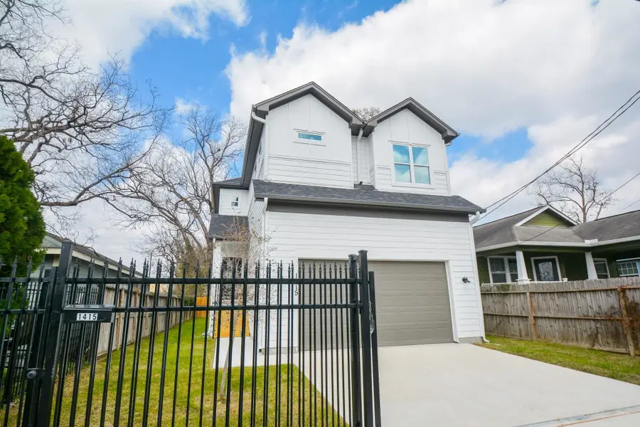 1415 E 35th Street, Houston, TX 77022 - #2