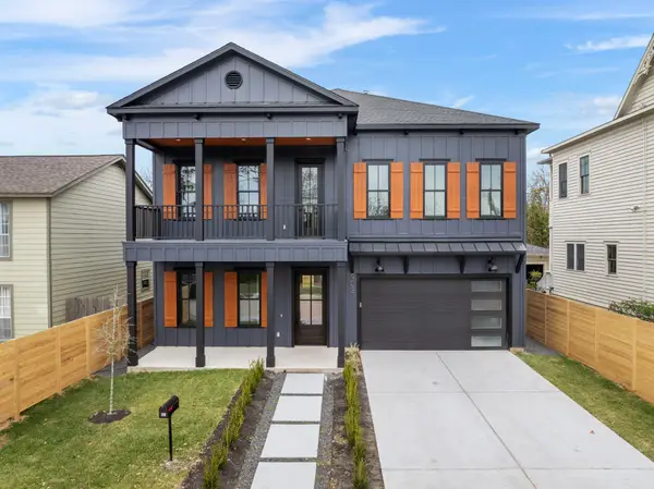 903 Tabor Street, Houston, TX 77009