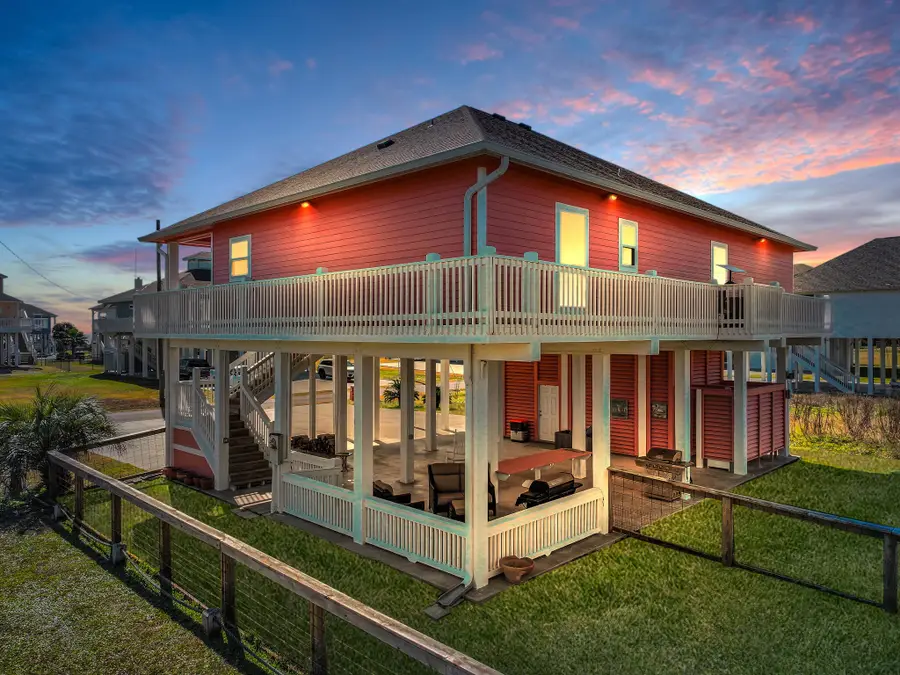 2383 Sandpiper, Port Bolivar, TX 77650 - #2