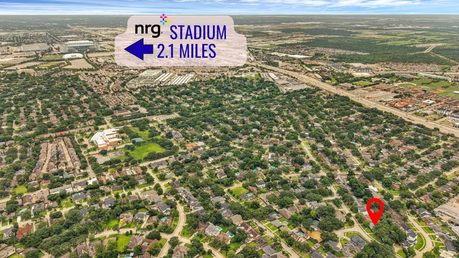 3815 Latma Drive, Houston, TX 77025 - #2