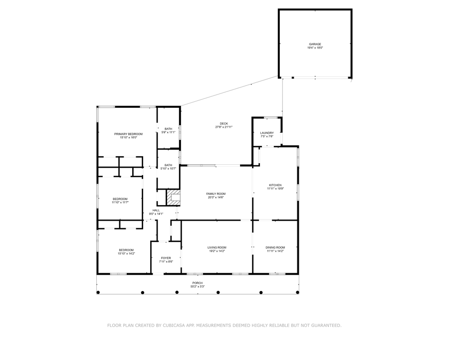 3815 Latma Drive, Houston, TX 77025 - #3