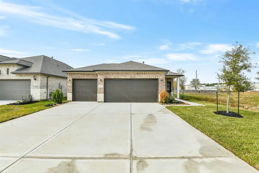 245 Harlingen Drive, Magnolia, TX 77354 - #2