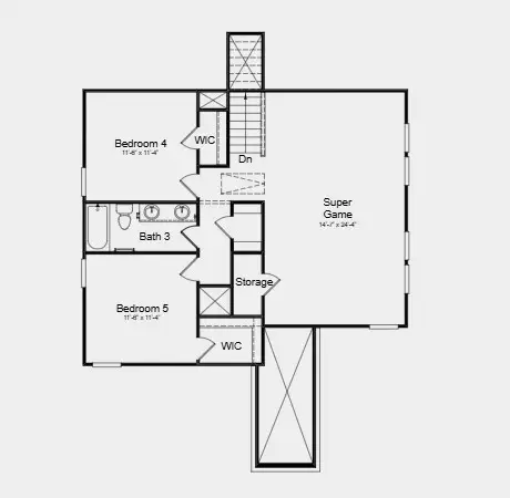 26707 Plain Glee Street, Hockley, TX 77447 - #3