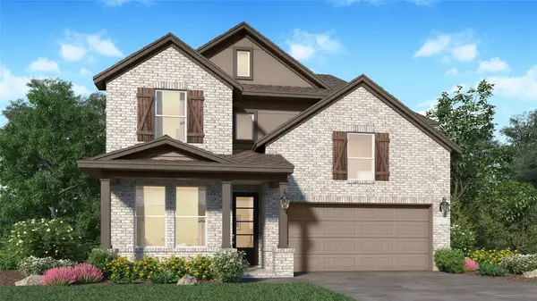 18307 Orchid Manor Street, Crosby, TX 77532