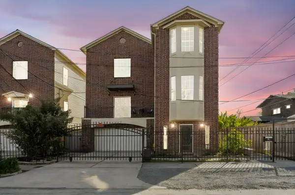 609 Gardner Street, Houston, TX 77009