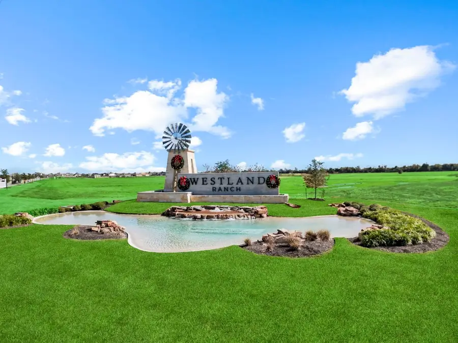 3526 Longhorn Valley Lane, League City, TX 77573 - #3