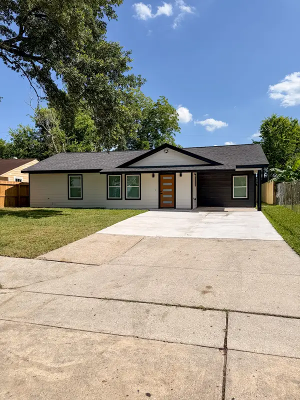 5842 Southford Street, Houston, TX 77033