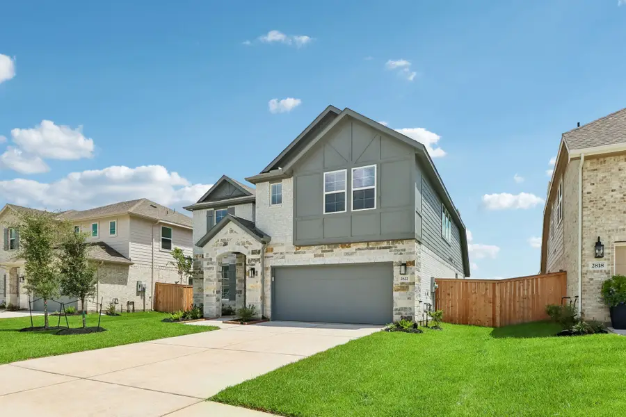 2822 Duchess Drive, Rosenberg, TX 77471 - #2