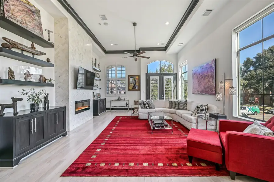 503 W Clay Street, Houston, TX 77019 - #3
