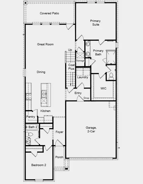 7931 Sunny Lily Loop, Cypress, TX 77433 - Image #2