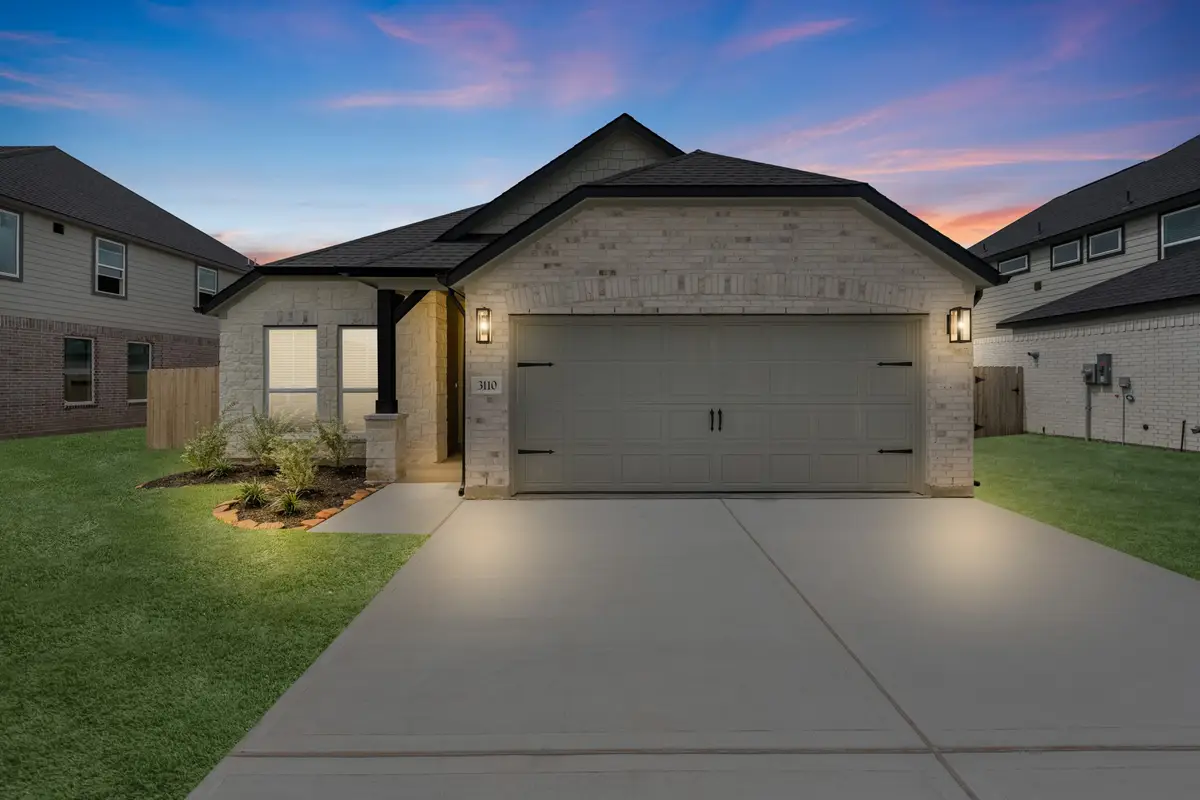 3110 Spitfire Drive, Rosenberg, TX 77471 - #1