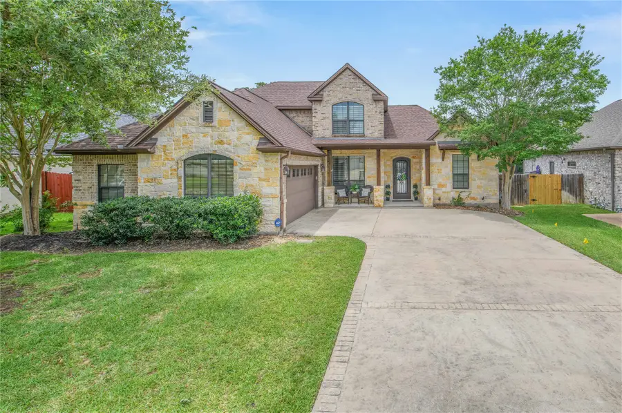 2491 Newark Circle, College Station, TX 77845 - #2