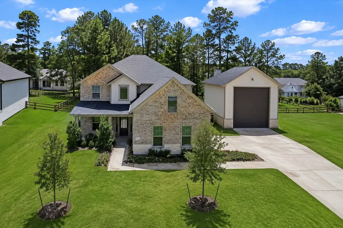 615 Running Iron Lane, Magnolia, TX 77354 - #1