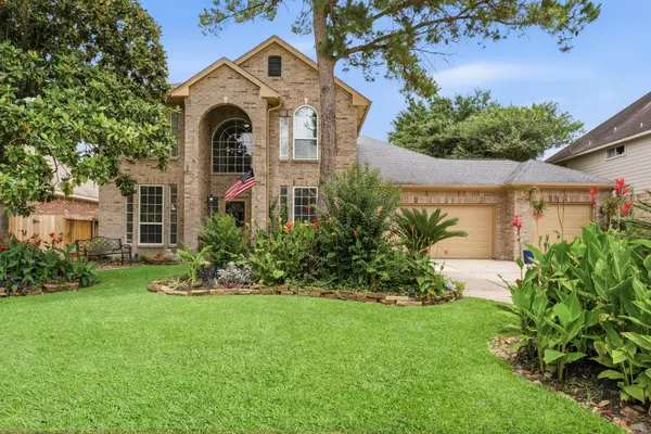 17814 Split Creek Drive, Spring, TX 77379